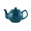 Price & Kensington theepot 6 kops 1,1 L glans blauwgroen