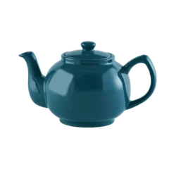 Price & Kensington theepot 6 kops 1,1 L glans blauwgroen
