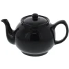 Price & Kensington theepot 6 kops 1,1 L glans zwart
