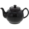 Price & Kensington theepot 10 kops 1,5 L glanzend donkerbruin