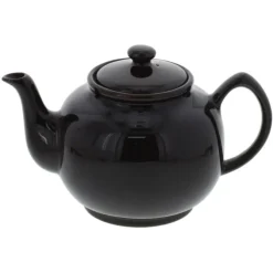 Price & Kensington theepot 10 kops 1,5 L glanzend donkerbruin