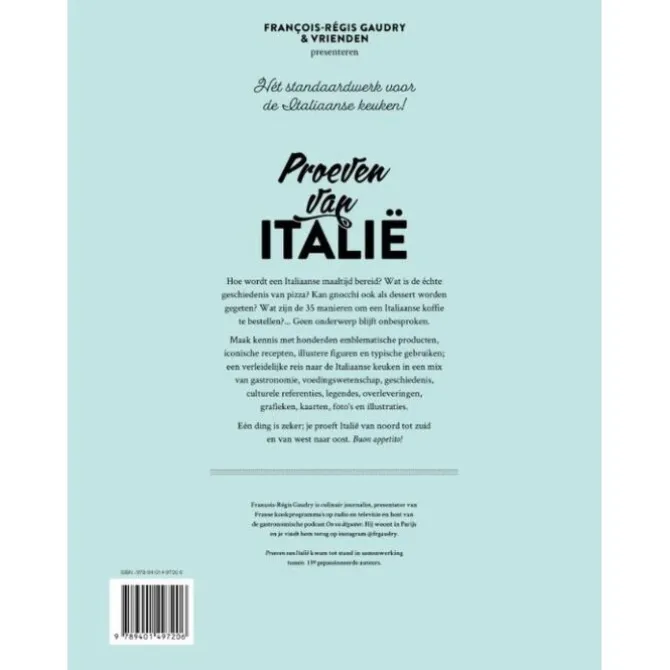 Proeven van Italië