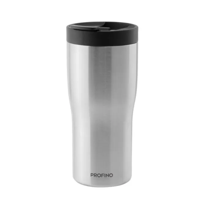Profino Barista thermosbeker M 350 ml rvs