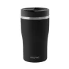 Profino Barista thermosbeker S 250 ml rvs zwart