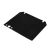 Profitec Cup Tray Cover voor GO zwart