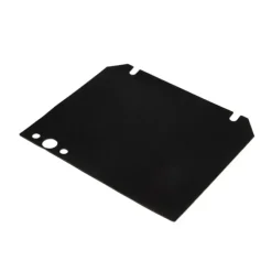 Profitec Cup Tray Cover voor GO zwart