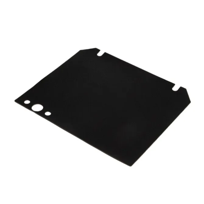 Profitec Cup Tray Cover voor GO zwart