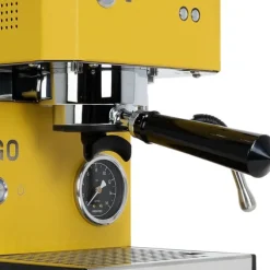 Profitec GO 2.0 espressomachine rvs mat