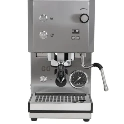 Profitec GO 2.0 espressomachine rvs mat