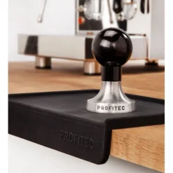 Profitec koffietamper ø 58 mm rvs zwart