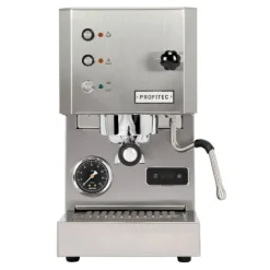 Profitec Pro 100 GO espressomachine mat rvs