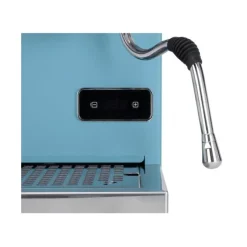 Profitec Pro 100 GO espressomachine rvs mat blauw