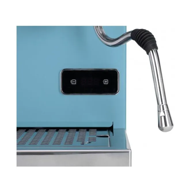 Profitec Pro 100 GO espressomachine rvs mat blauw