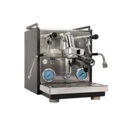 Profitec Ride espressomachine rvs / zwart