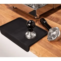 Profitec tamper mat silicone zwart