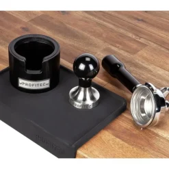 Profitec Tamperstation ø 7 cm zwart