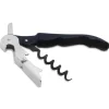 Pulltex Basic kurkentrekker rvs zwart