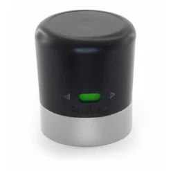 Pulltex Giro champagnestopper zwart