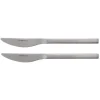 Puresigns One fruitmes 17,5 cm rvs mat 2 stuks