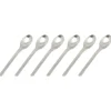 Puresigns One koffielepel 14 cm rvs mat 6 stuks