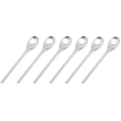 Puresigns One yoghurtlepel 18 cm rvs mat 6 stuks