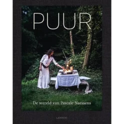 Puur : de wereld van Pascale Naessens