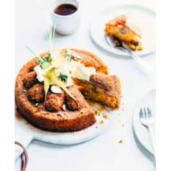 Puur patisserie : met ingrediënten uit de natuur