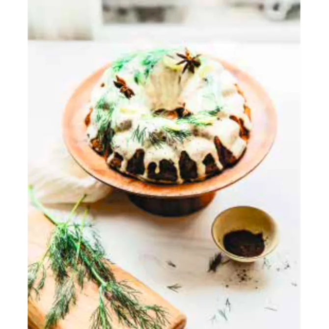Puur patisserie : met ingrediënten uit de natuur