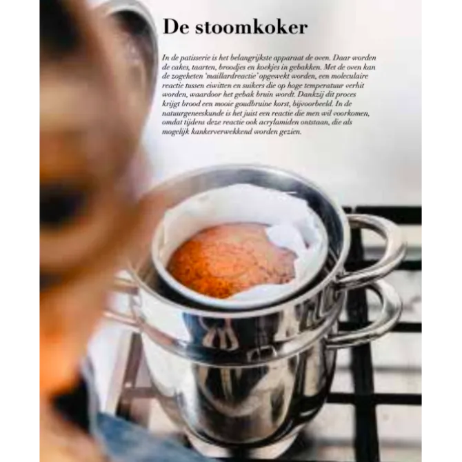 Puur patisserie : met ingrediënten uit de natuur