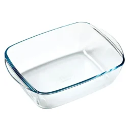 Pyrex Air Fryer rechthoekige schaal 1,2 liter