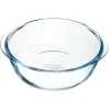 Pyrex Air Fryer ronde schaal 1 liter