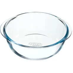 Pyrex Air Fryer ronde schaal 1 liter