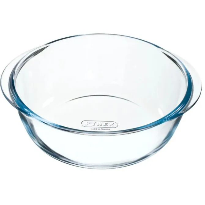 Pyrex Air Fryer ronde schaal 1 liter