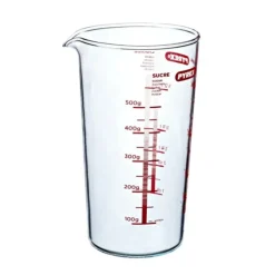 Pyrex Classic maatbeker hoog 500 ml glas