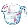 Pyrex Classic maatbeker 250 ml glas