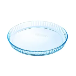 Pyrex Classic taartvorm ø 28 cm glas