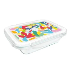 Pyrex Cook & Go lunchbox 800 ml Abstract