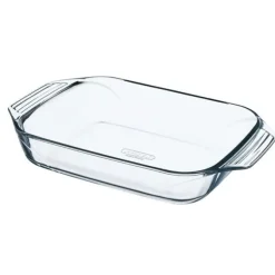 Pyrex ovenschaal 27 x 17 cm glas