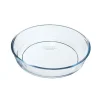 Pyrex ronde cakevorm ø 26 cm glas