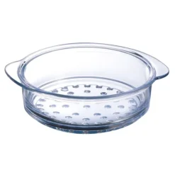 Pyrex stoominzet ø 20 cm glas