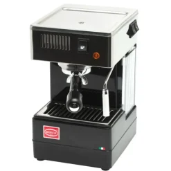 Quick Mill 820 espressomachine 1,8 liter rvs zwart