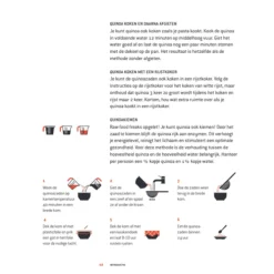 Quinoa nummer 1 superfood