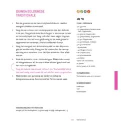 Quinoa nummer 1 superfood