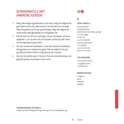 Quinoa nummer 1 superfood