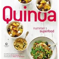 Quinoa nummer 1 superfood