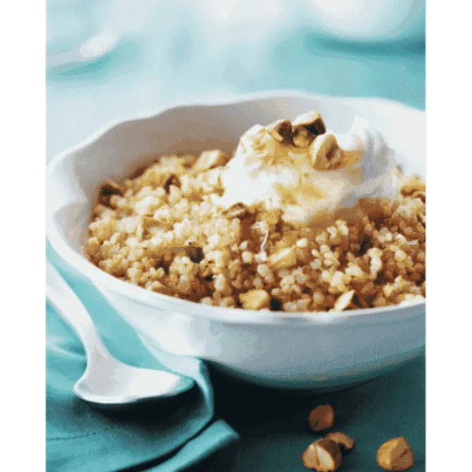 Quinoa revolutie