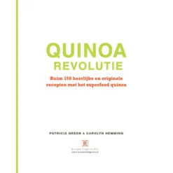 Quinoa revolutie