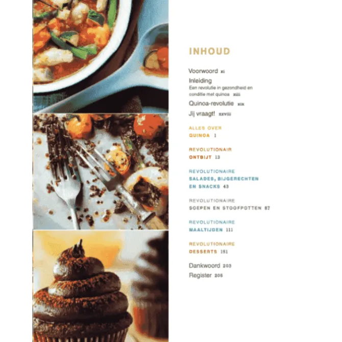 Quinoa revolutie