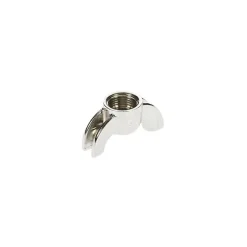 Rancilio dubbele uitloop voor 58 mm pistons