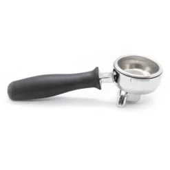 Rancilio piston met dubbele uitloop ø 58 mm verchroomd brons